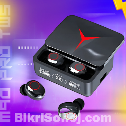 M90 Pro Earbuds TWS Bluetooth Headphone